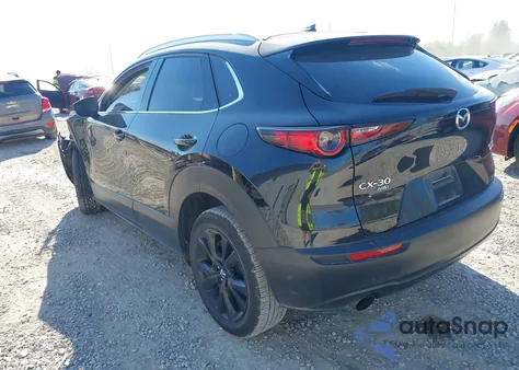 2021 Mazda Cx-30 2.5 Turbo Premium from USA, damaged, VIN 3MVDMBDYXMM310336